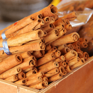 cinnamon